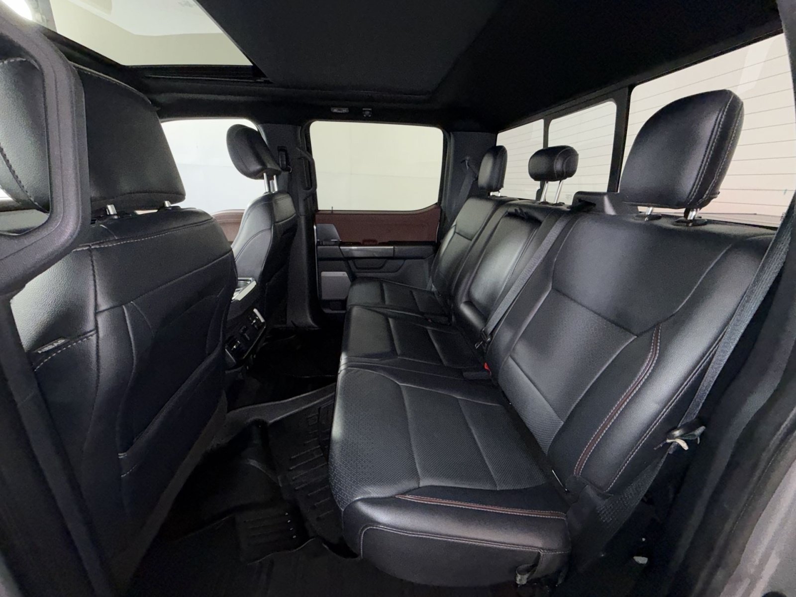 Used 2021 Ford F150 Lariat w/ Equipment Group 502A High AWD/4WD image 25