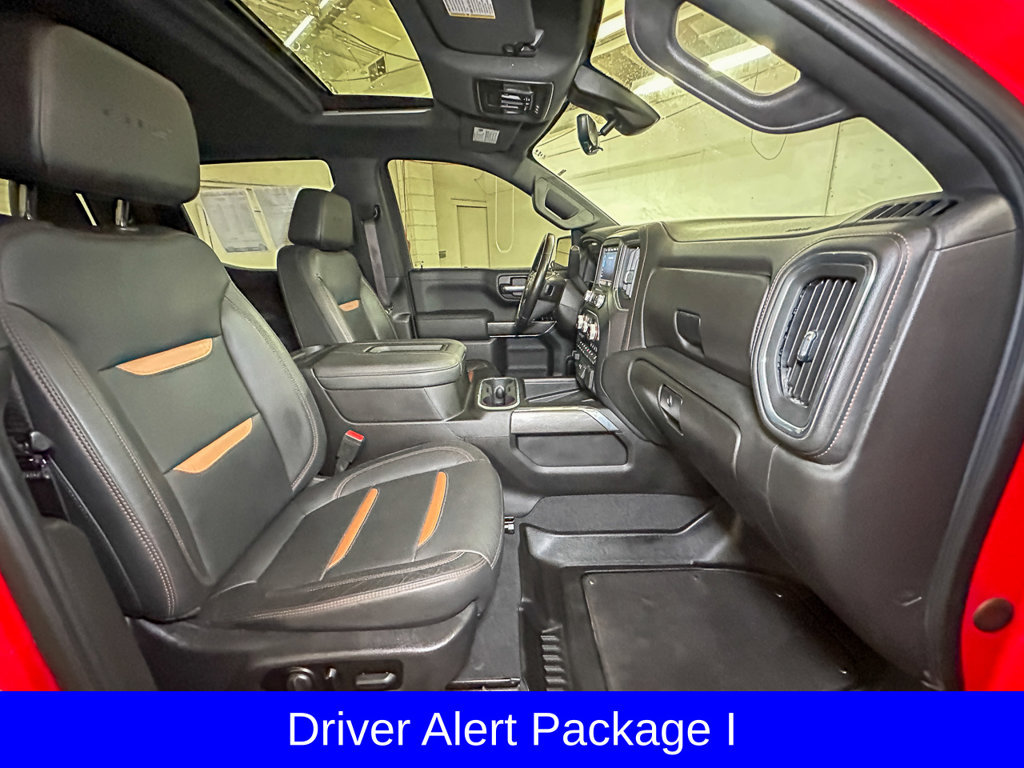 Used 2021 GMC Sierra 1500 AT4 w/ AT4 Value Package AWD/4WD image 7