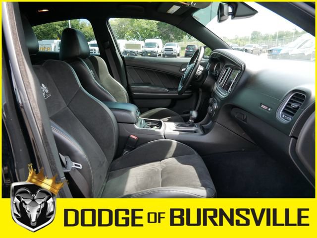 Used 2022 Dodge Charger Scat Pack w/ Plus Group RWD image 15