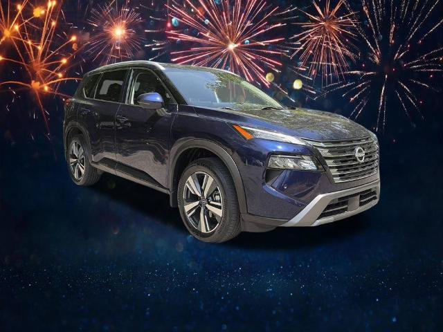 Certified 2024 Nissan Rogue SL w/ SL Premium Package FWD image 7