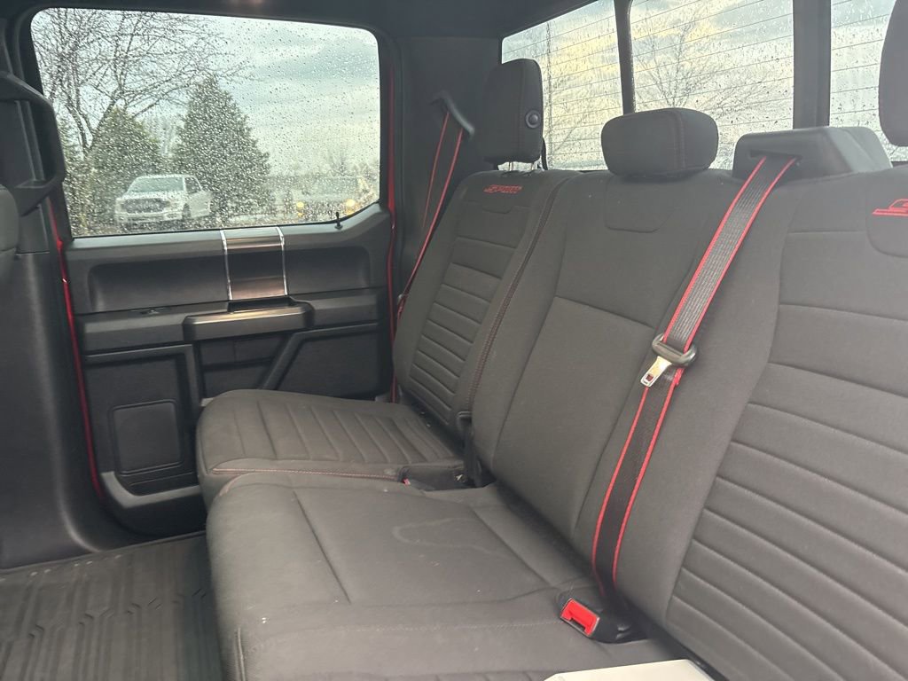 Used 2018 Ford F150 XLT w/ Equipment Group 302A Luxury image 3