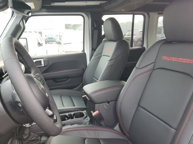 New 2026 Jeep Wrangler Unlimited Rubicon w/ Safety Group AWD/4WD image 17