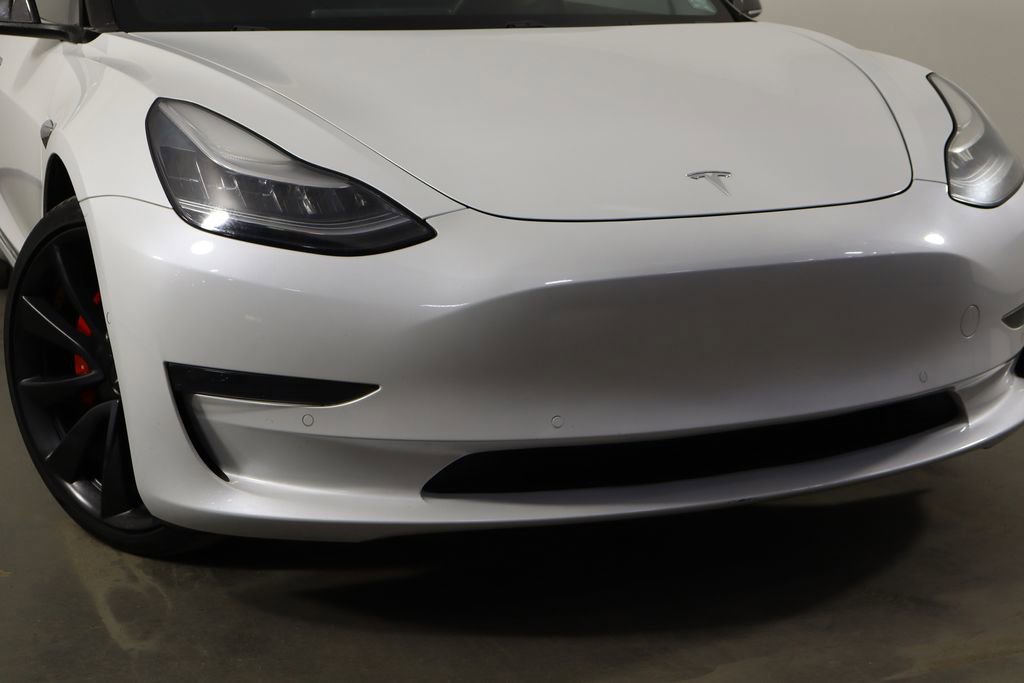 Used 2020 Tesla Model 3 Performance AWD/4WD image 38