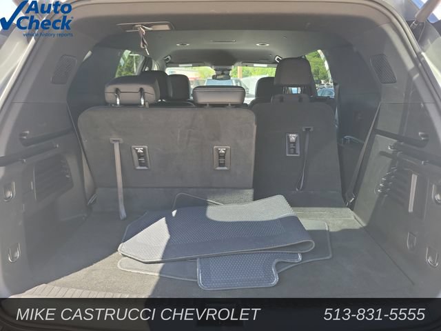 Used 2026 Chevrolet Traverse LT AWD/4WD image 29