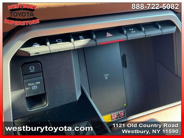 Certified 2025 Toyota Sequoia 1794 Edition w/ TRD Off-Road Package AWD/4WD image 36