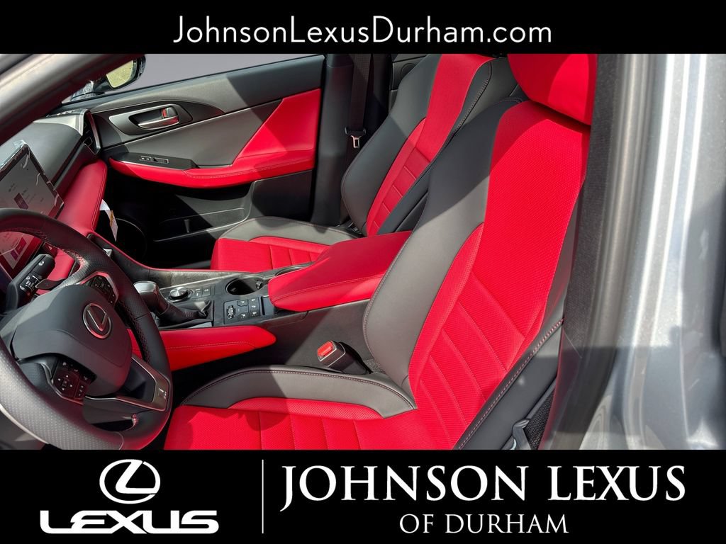 New 2026 Lexus IS 350 F Sport RWD image 13