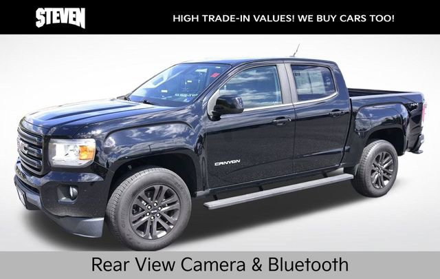 Used 2017 GMC Canyon SLE w/ Nightfall Edition