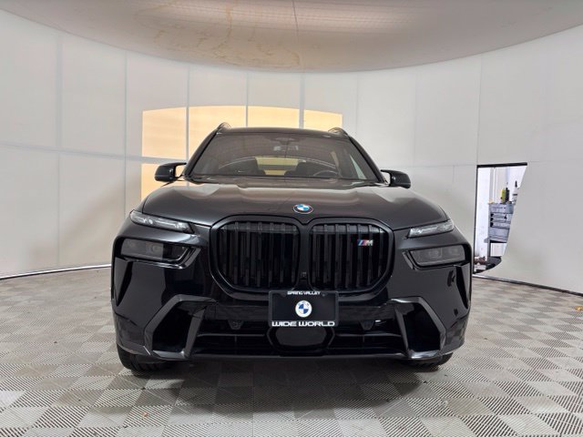 Certified 2024 BMW X7 M60i w/ Executive Package AWD/4WD image 2