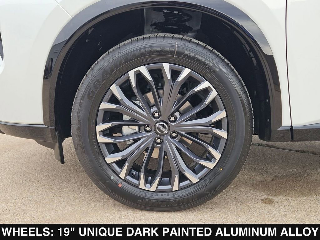 New 2026 Nissan Rogue Platinum image 29