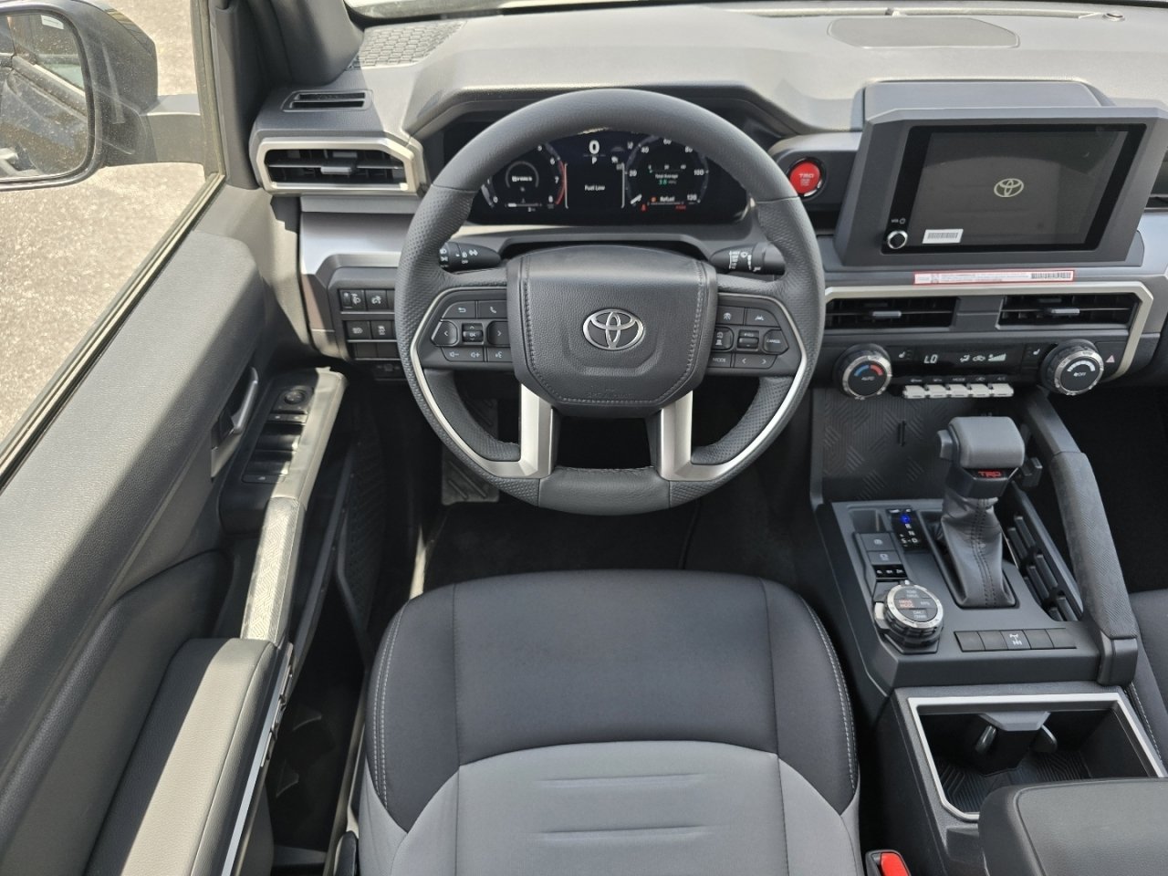 New 2026 Toyota Tacoma TRD Off-Road AWD/4WD image 24
