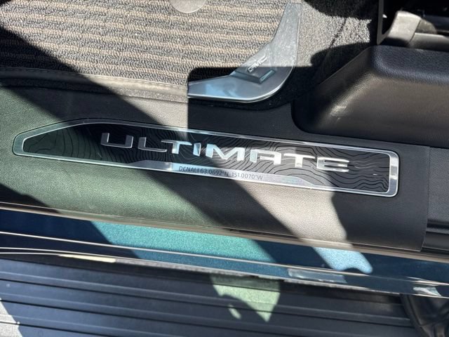 Used 2025 GMC Sierra 1500 Denali Ultimate AWD/4WD image 19