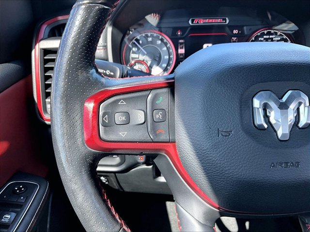 Used 2020 RAM 1500 Rebel w/ Rebel Level 1 Equipment Group RWD image 18