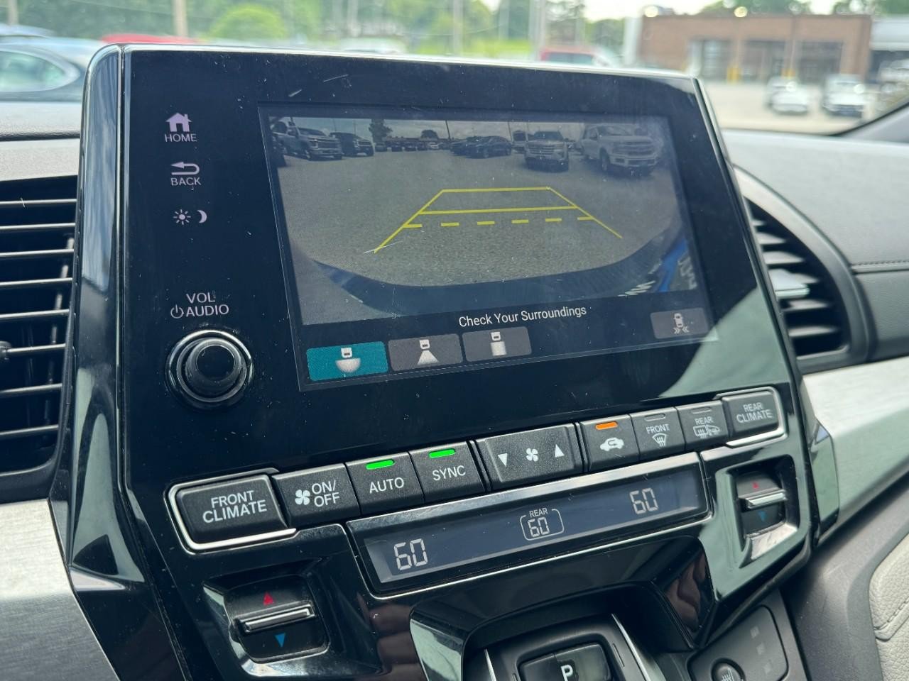 Used 2022 Honda Odyssey EX-L image 22