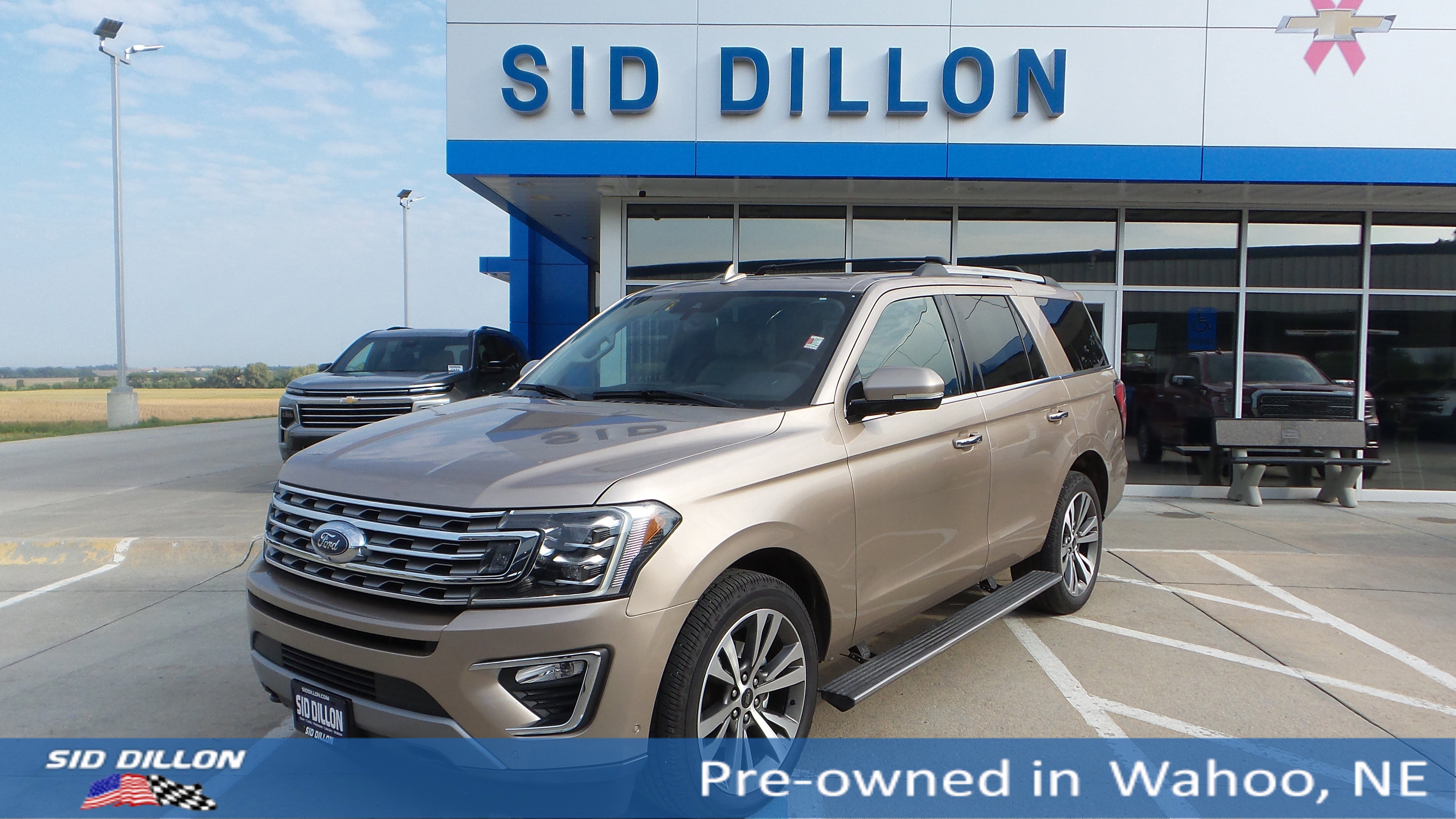 Used 2020 Ford Expedition Limited w/ Equipment Group 302A