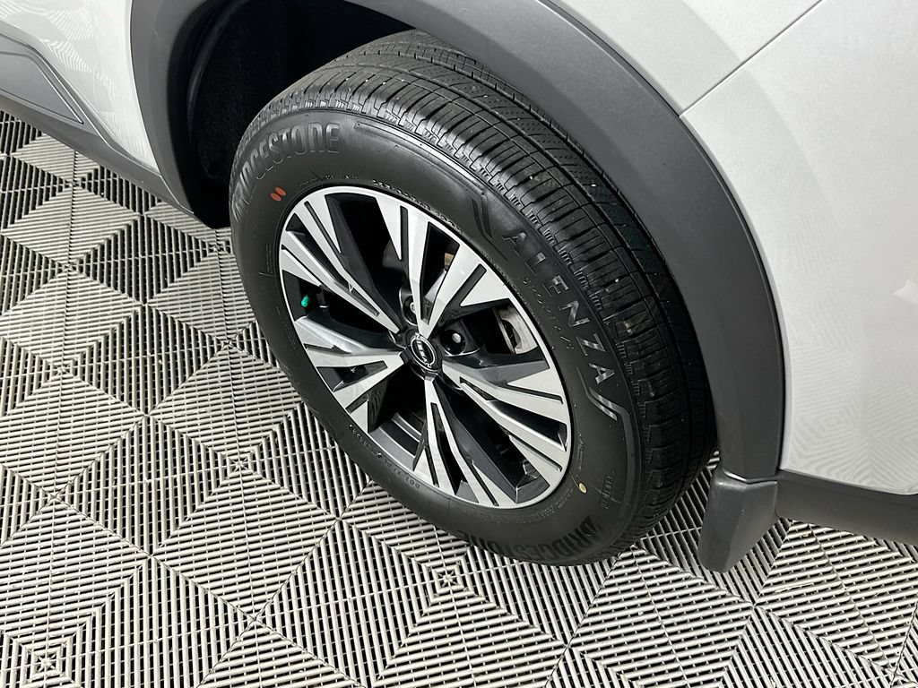 Certified 2023 Nissan Rogue SV AWD/4WD image 38