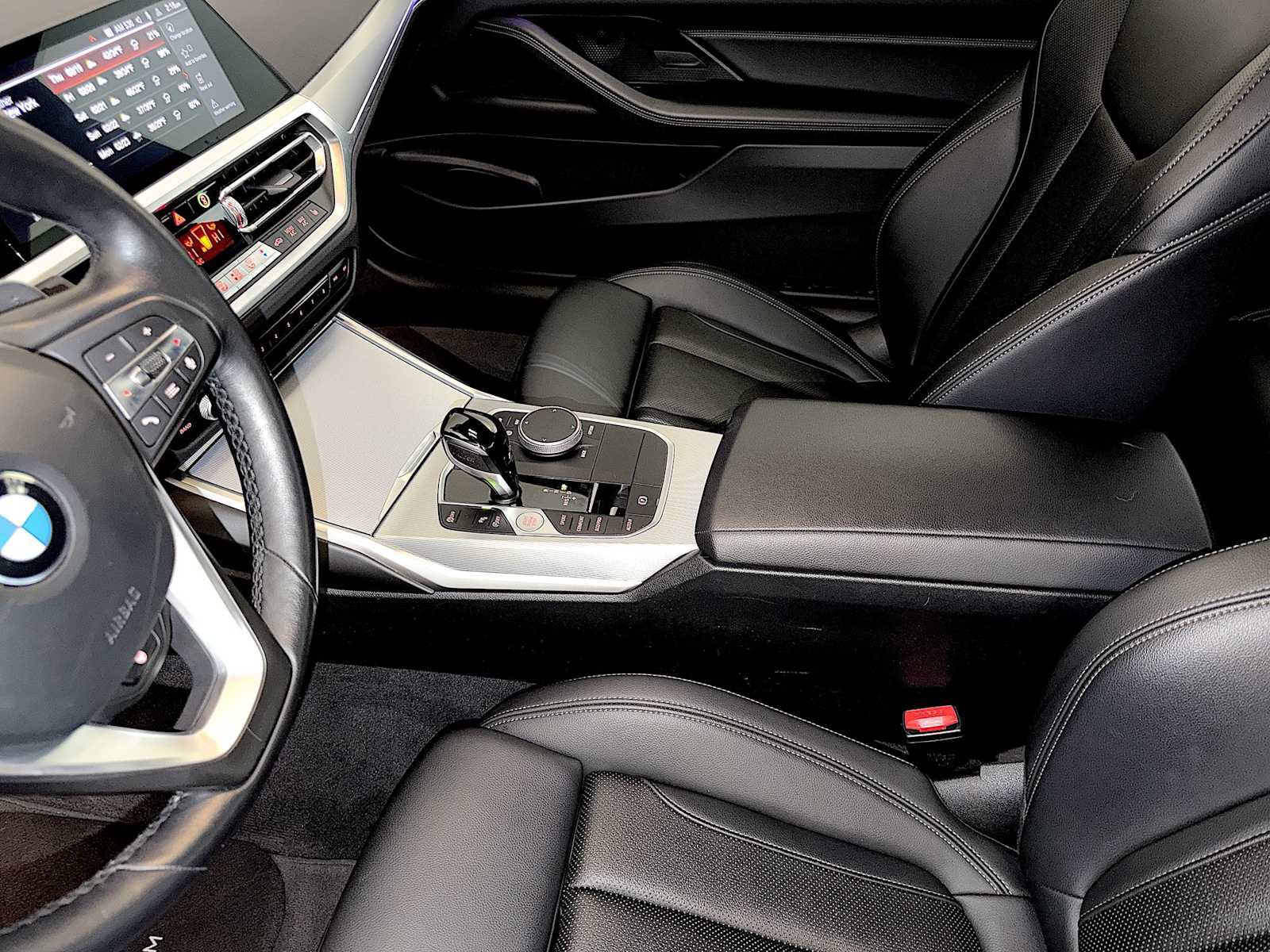 Certified 2023 BMW 430i xDrive Coupe w/ Premium Package image 19