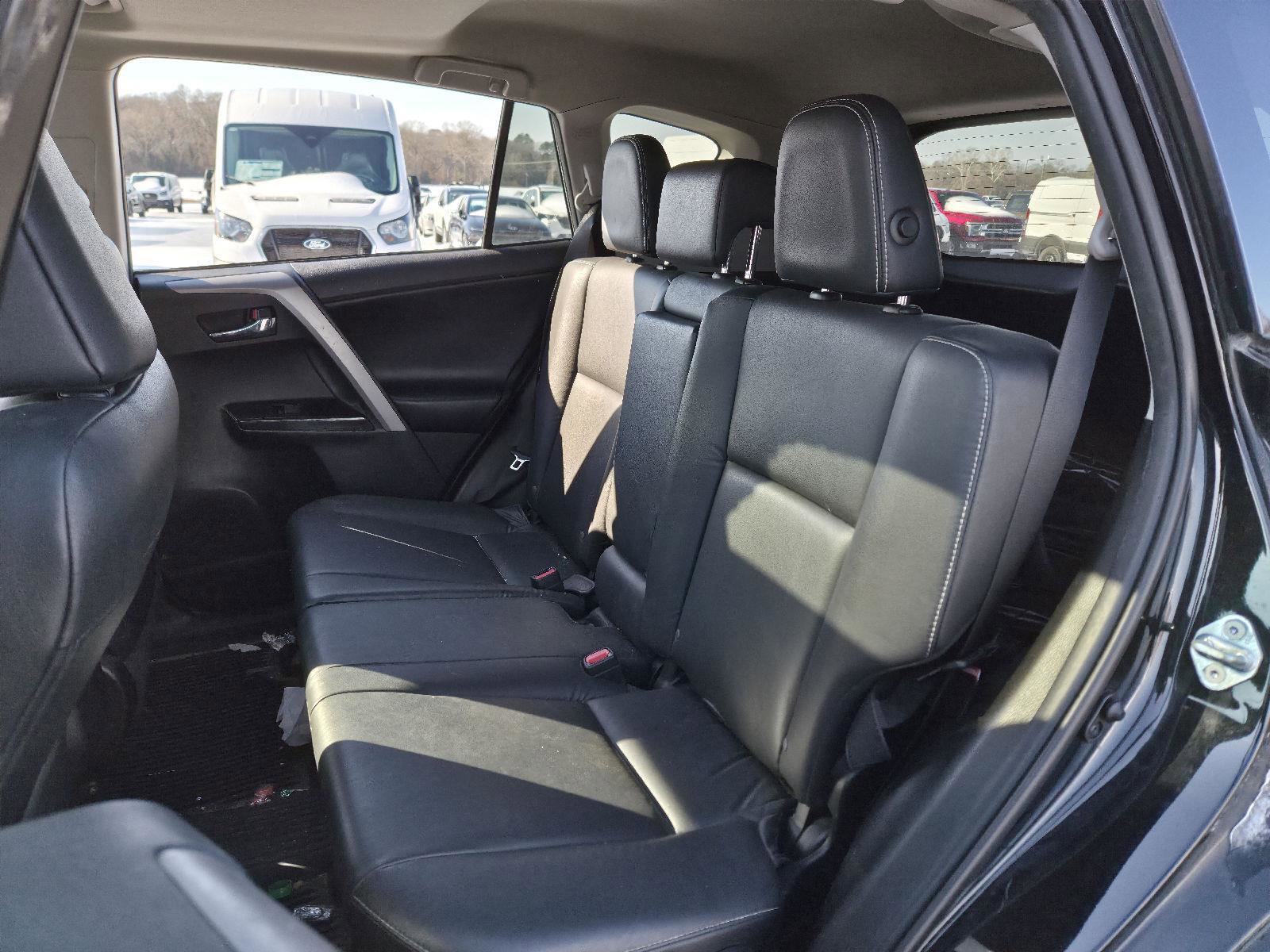 Used 2018 Toyota RAV4 Limited w/ All Weather Liner Package image 11