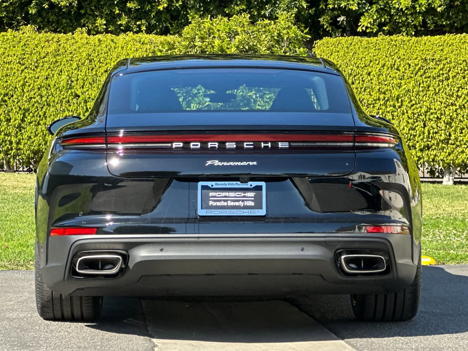 New 2026 Porsche Panamera RWD image 7