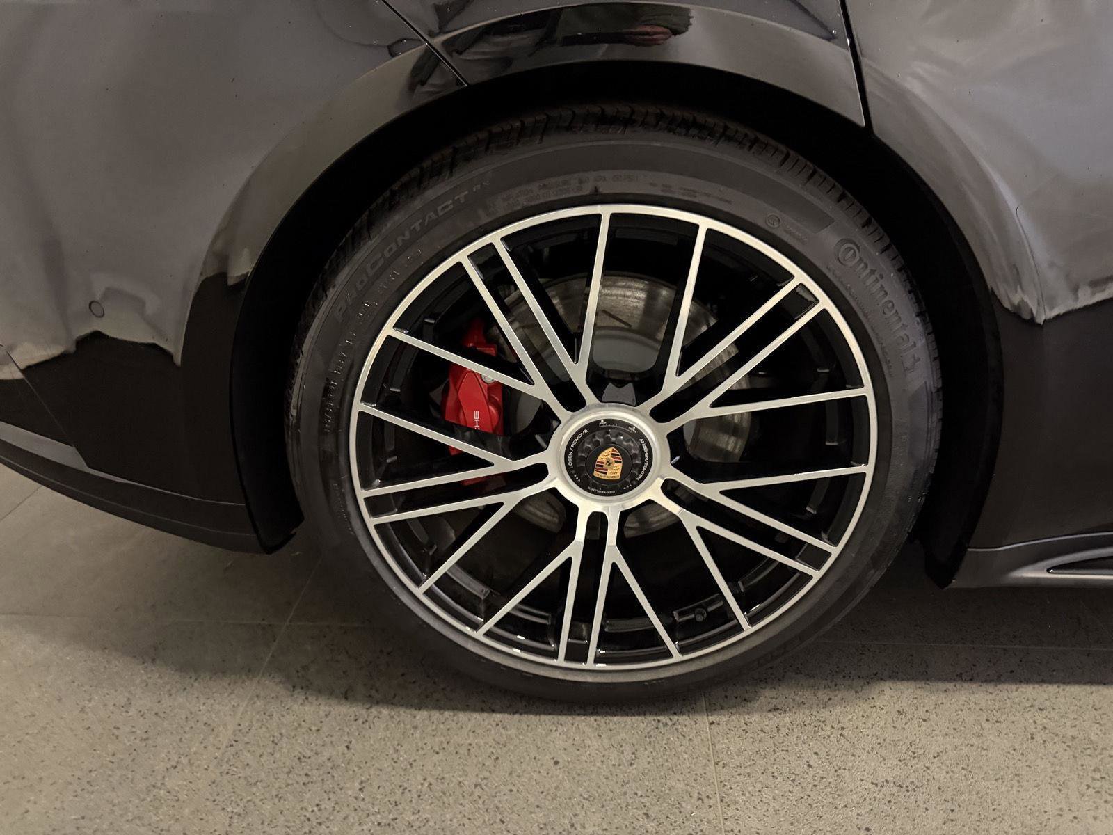 New 2026 Porsche Panamera GTS image 12