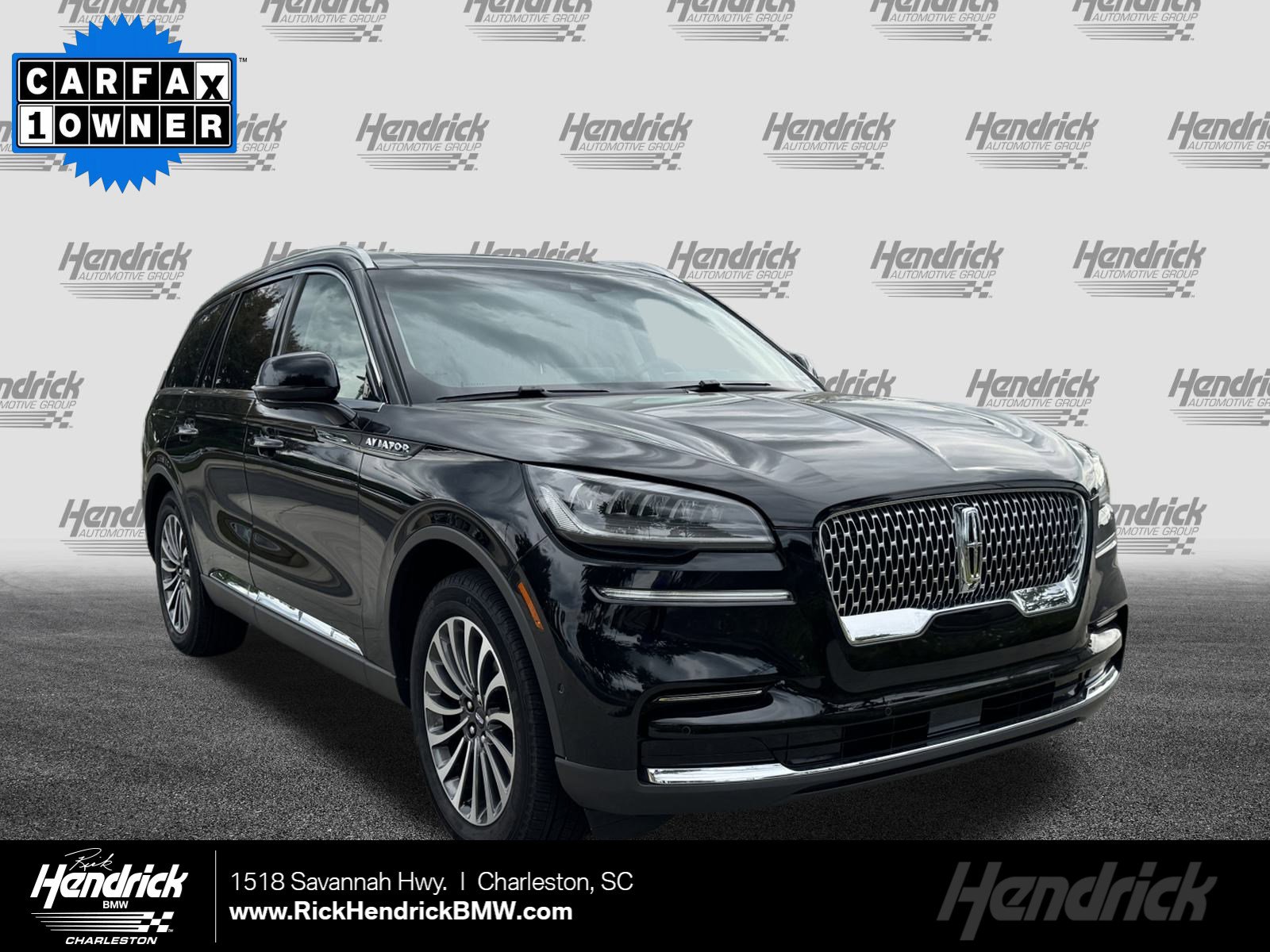 Used 2024 Lincoln Aviator Reserve w/ Equipment Group 201A