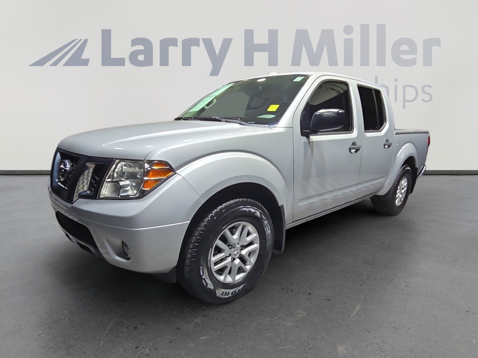 Used 2017 Nissan Frontier SV w/ SV Value Truck Package