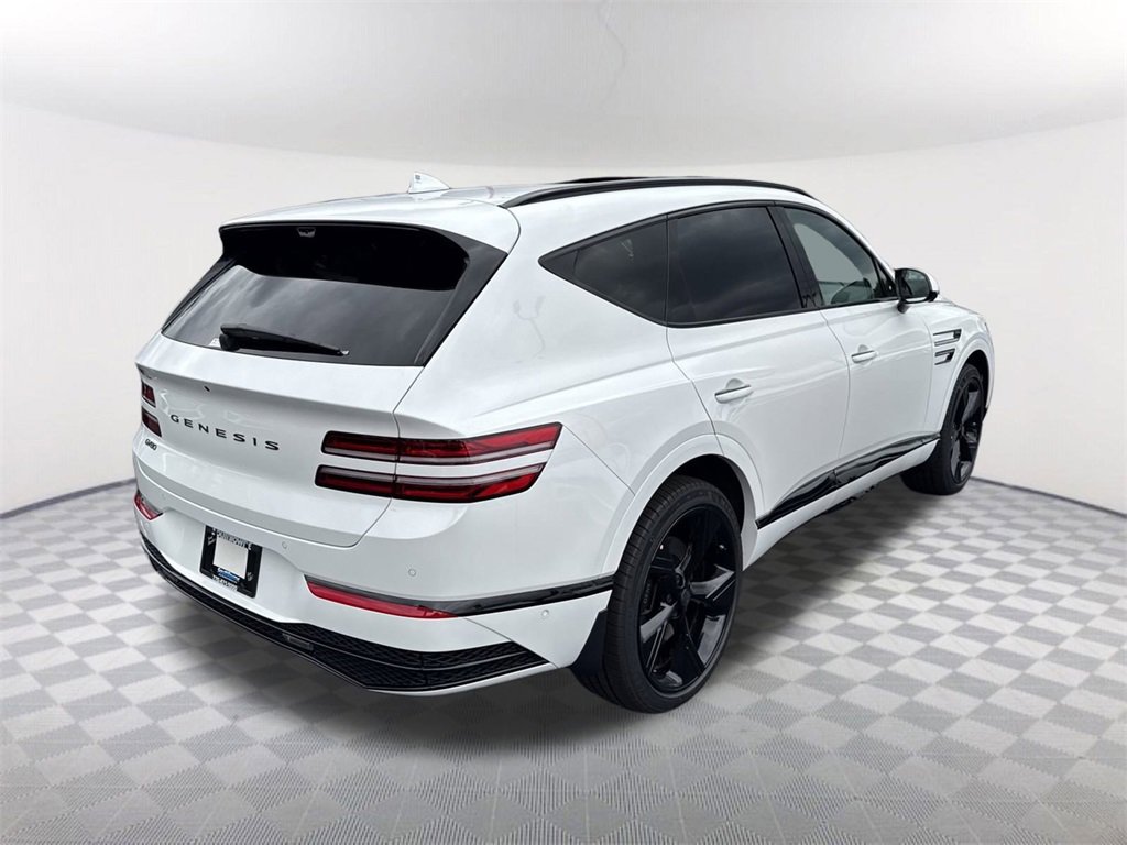 New 2026 Genesis GV80 3.5T Prestige image 5