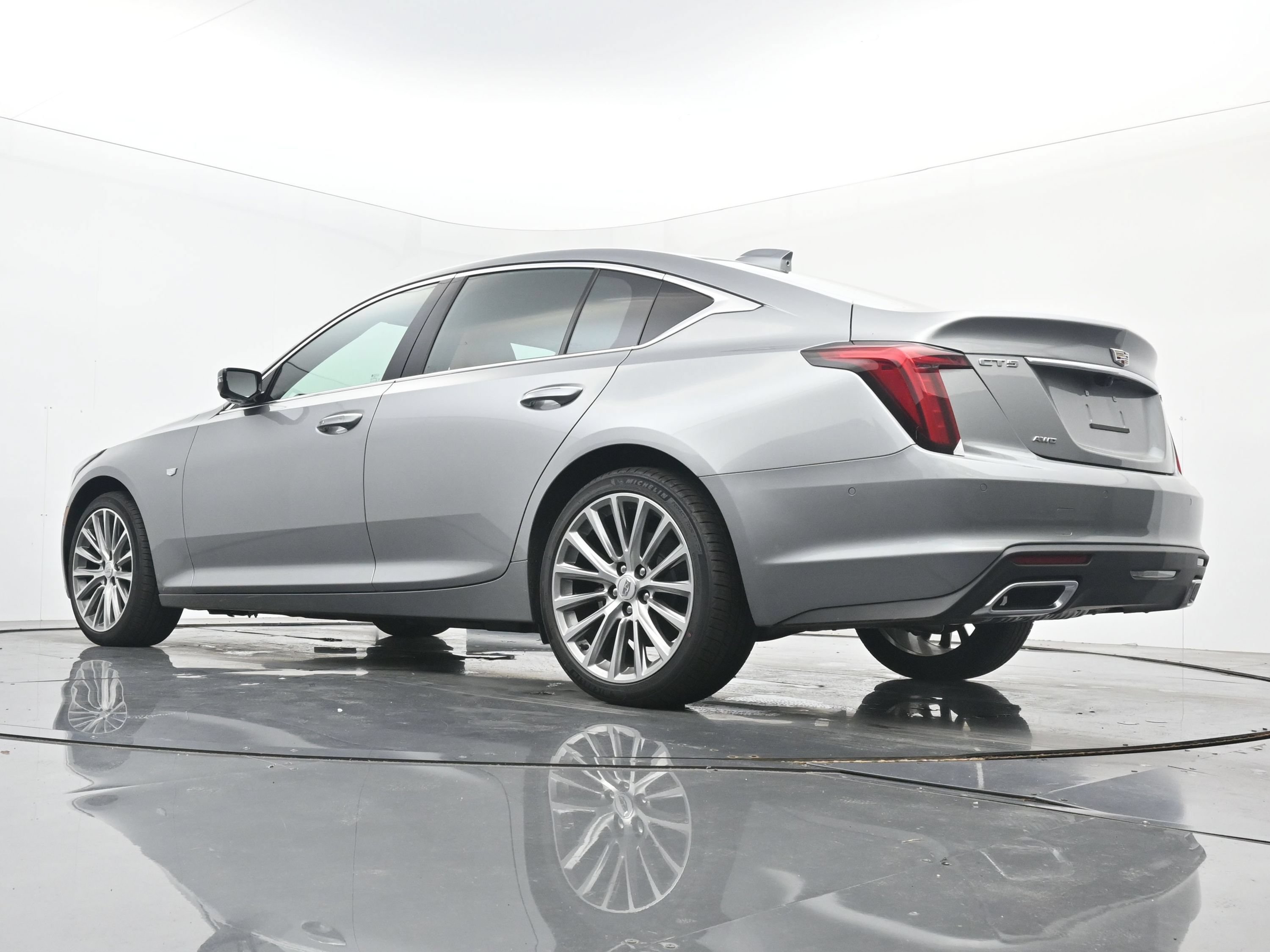 New 2026 Cadillac CT5 Premium Luxury w/ Platinum Package AWD/4WD image 17