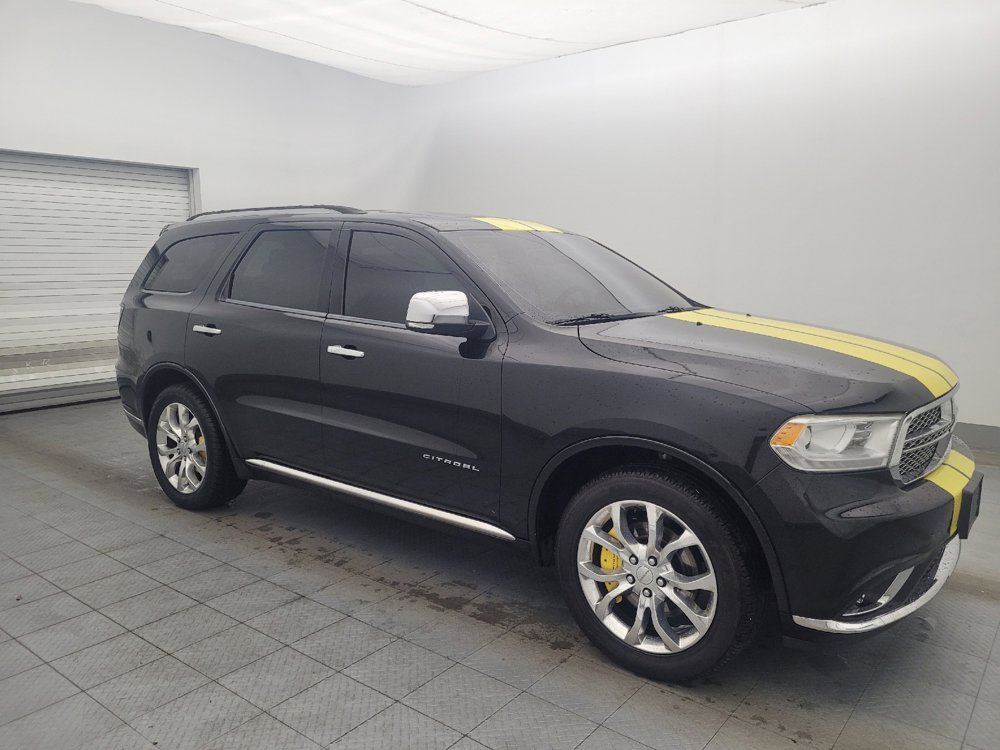 Used 2018 Dodge Durango Citadel RWD image 11