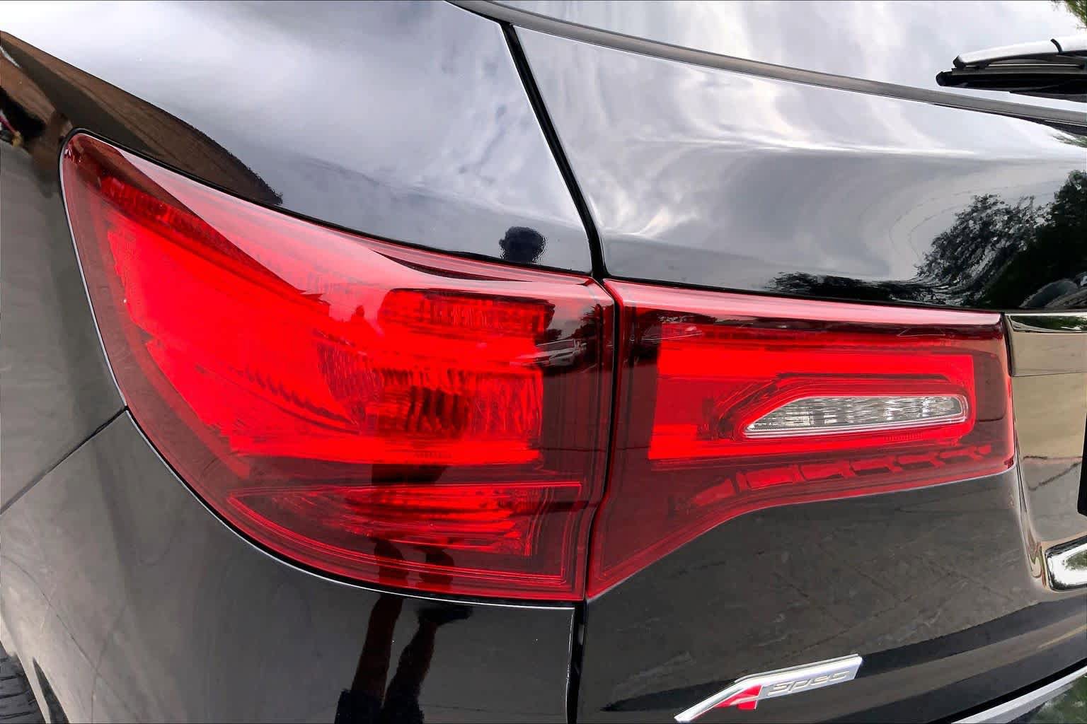 Used 2019 Acura MDX A-Spec AWD/4WD image 29