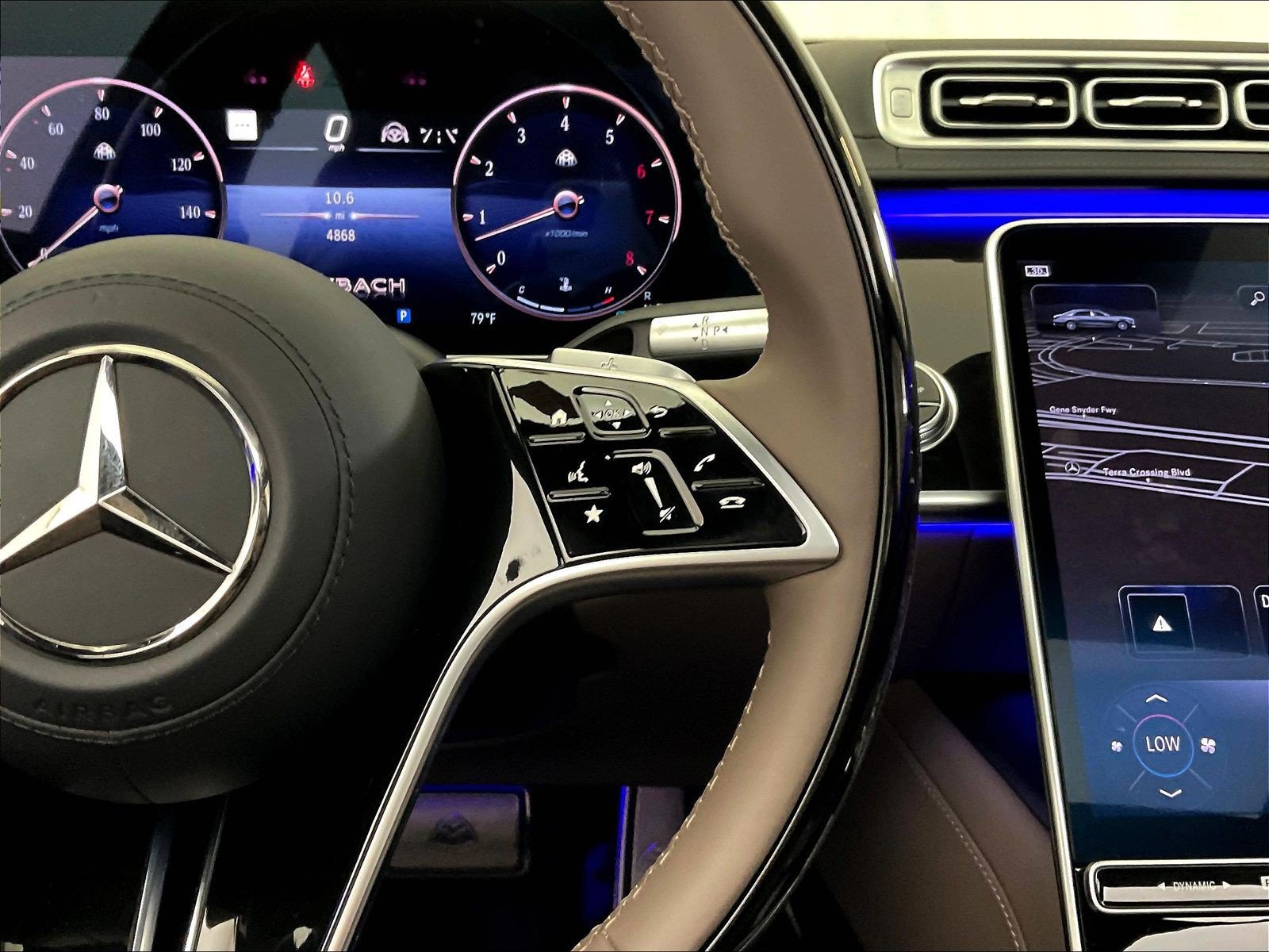 Certified 2024 Mercedes-Benz Maybach S 680 4MATIC image 12