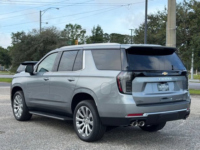 New 2026 Chevrolet Tahoe Premier RWD image 7