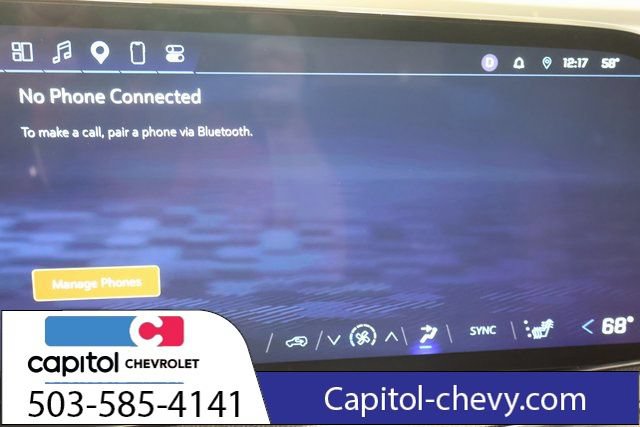 Used 2025 Chevrolet Tahoe RST AWD/4WD image 25