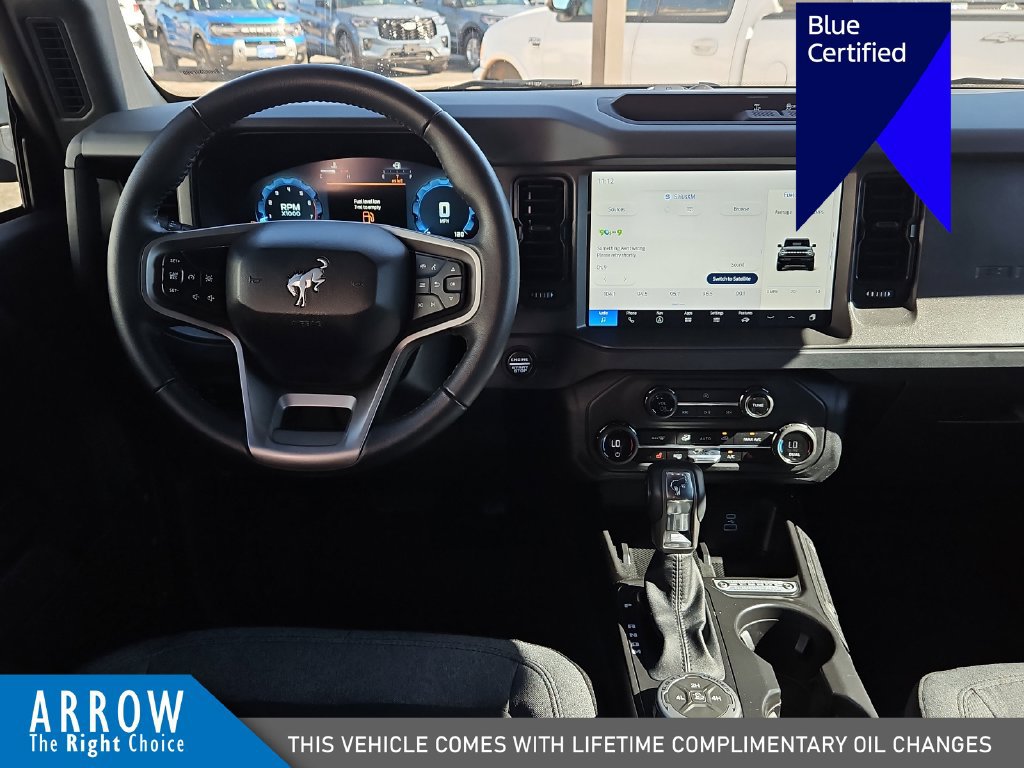 Certified 2025 Ford Bronco Big Bend AWD/4WD image 20
