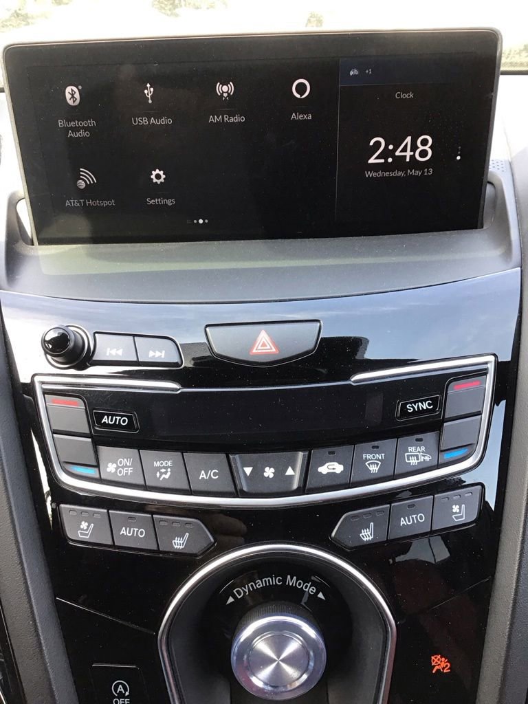 Used 2023 Acura RDX A-Spec AWD/4WD image 11