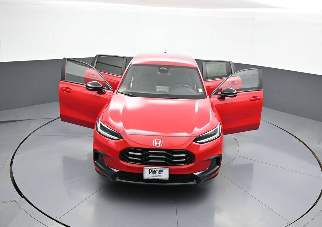 Certified 2025 Honda HR-V Sport image 44