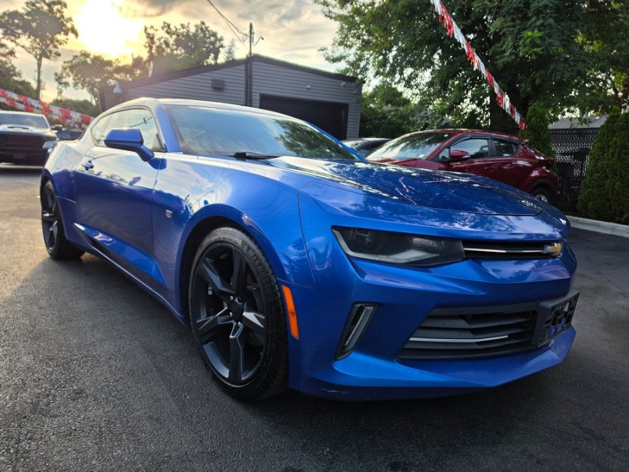 Used 2018 Chevrolet Camaro LT w/ RS Package RWD image 4
