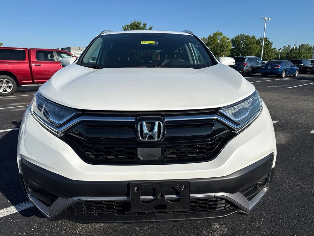 Used 2022 Honda CR-V Touring image 2