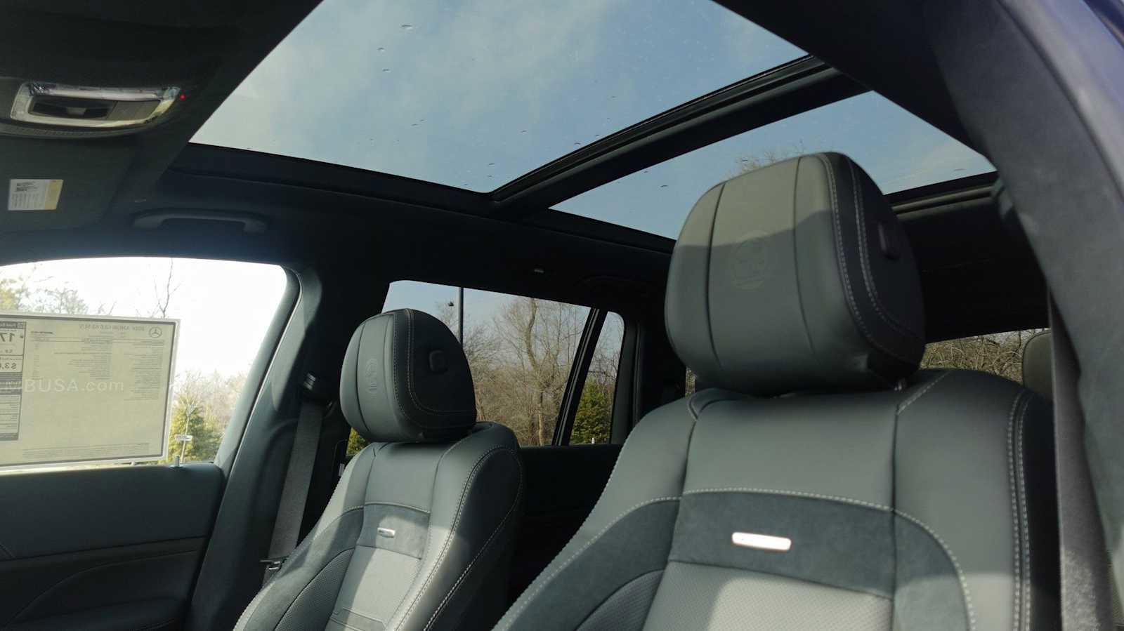 New 2026 Mercedes-Benz GLS 63 AMG 4MATIC image 29