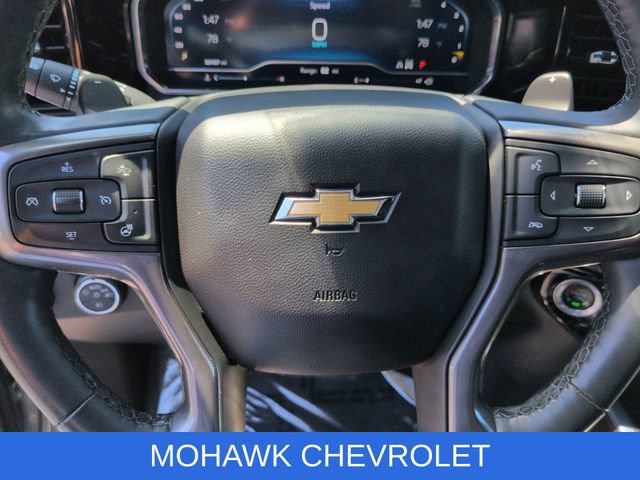 Certified 2024 Chevrolet Silverado 1500 High Country w/ Technology Package AWD/4WD image 19