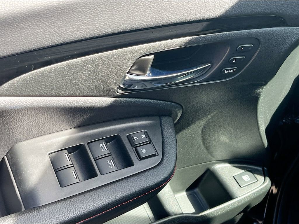 Used 2023 Honda Ridgeline Black Edition image 18