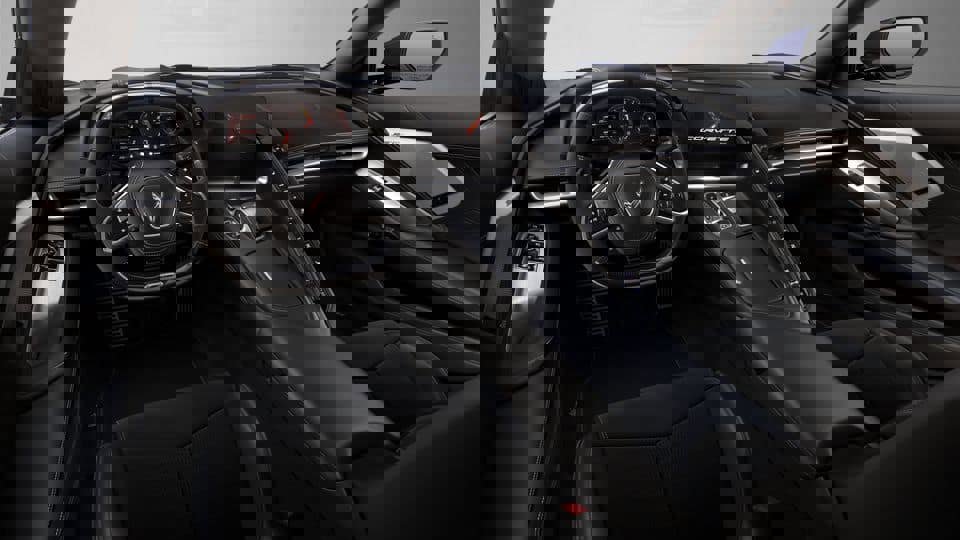 New 2025 Chevrolet Corvette Z06 image 34