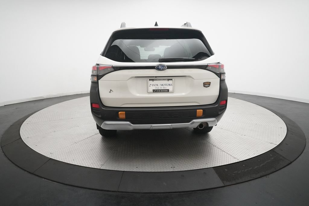 Certified 2026 Subaru Forester Wilderness AWD/4WD image 26