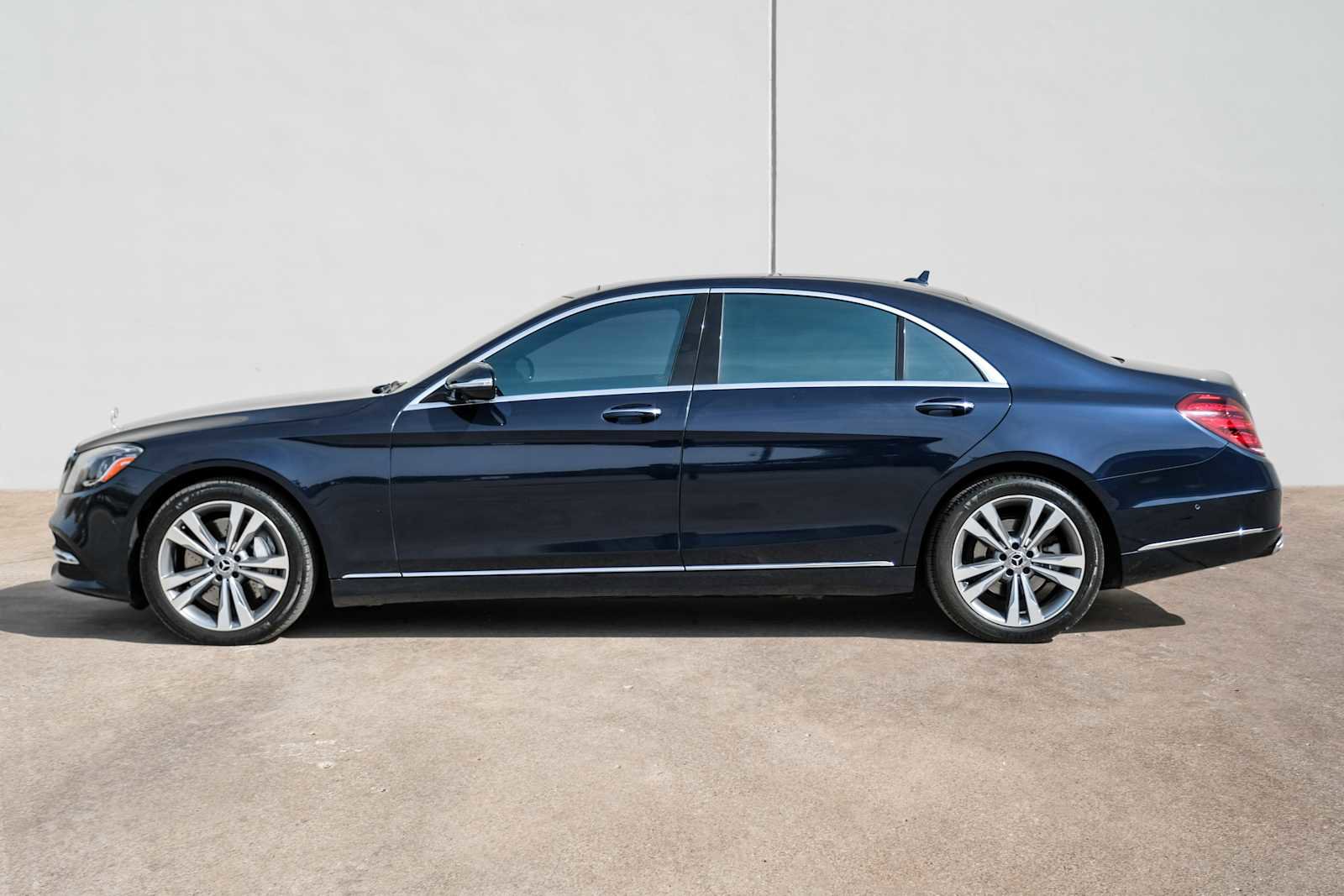 Used 2018 Mercedes-Benz S 560 S 560 image 14