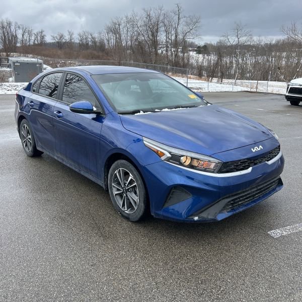 Used 2024 Kia Forte LXS w/ LXS Technology Package image 1