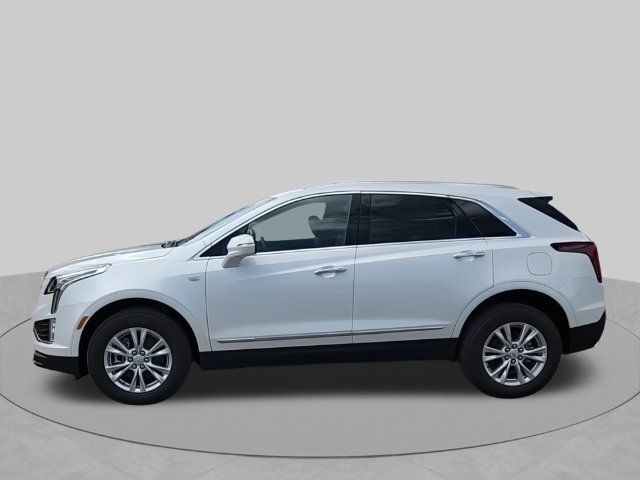 New 2026 Cadillac XT5 Luxury AWD/4WD image 5