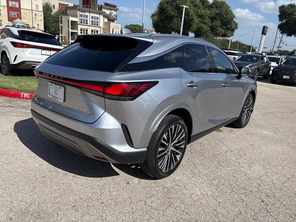 Certified 2024 Lexus RX 350 Premium Plus w/ Convenience Package FWD image 4