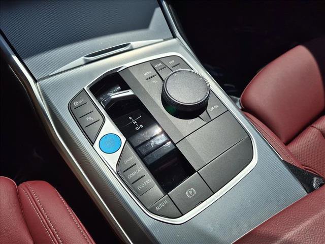 Certified 2024 BMW i4 eDrive35 w/ Convenience Package RWD image 12