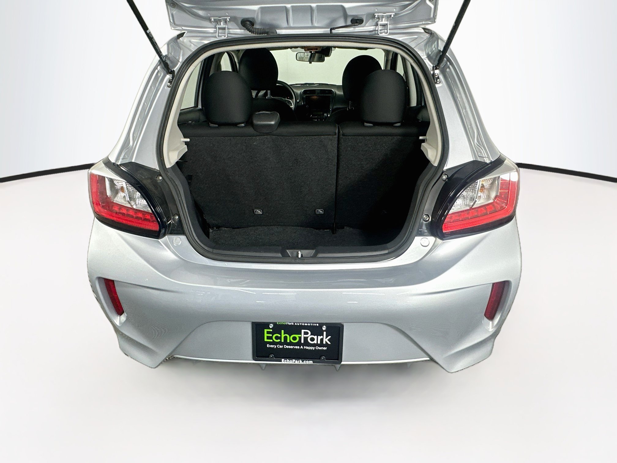 Used 2024 Mitsubishi Mirage ES FWD image 27