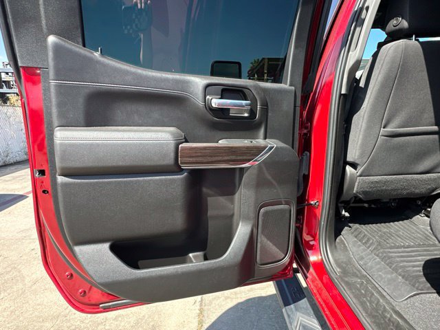 Used 2021 Chevrolet Silverado 1500 RST RWD image 9