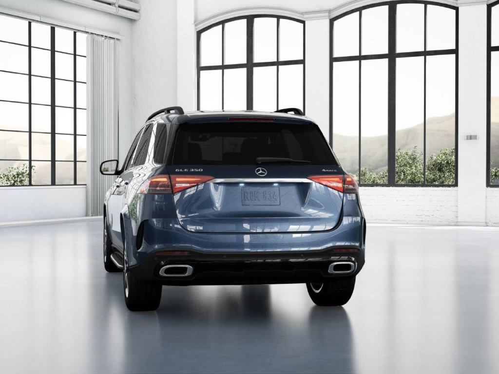 New 2026 Mercedes-Benz GLE 350 4MATIC image 26
